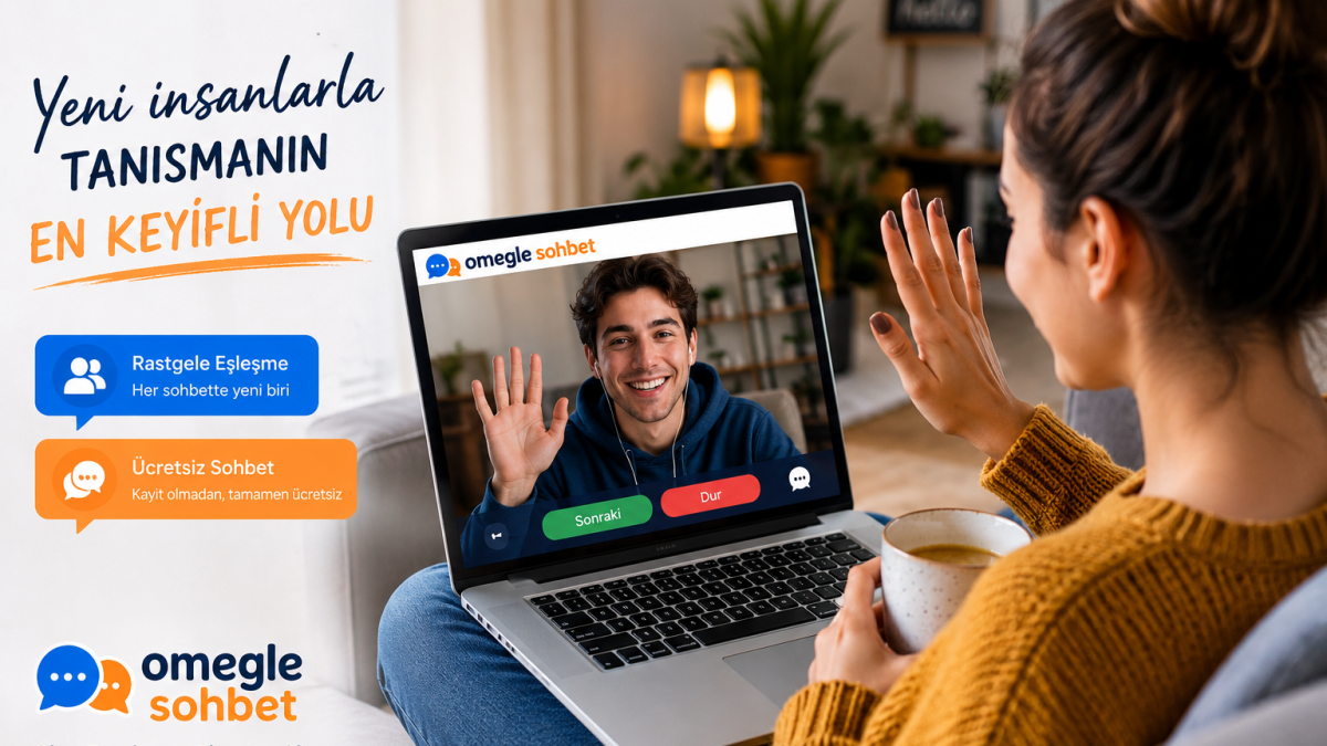 ChatRoulette Alternatifi