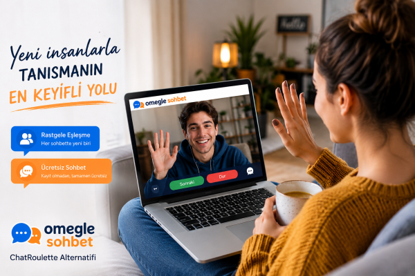 ChatRoulette Alternatifi