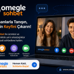 Omegle Sohbet Nedir