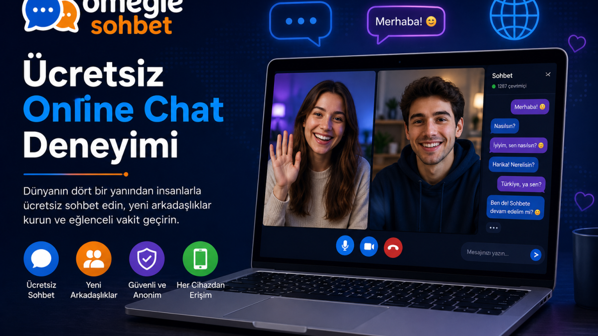Ücretsiz Online Chat Deneyimi