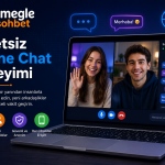 Ücretsiz Online Chat Deneyimi